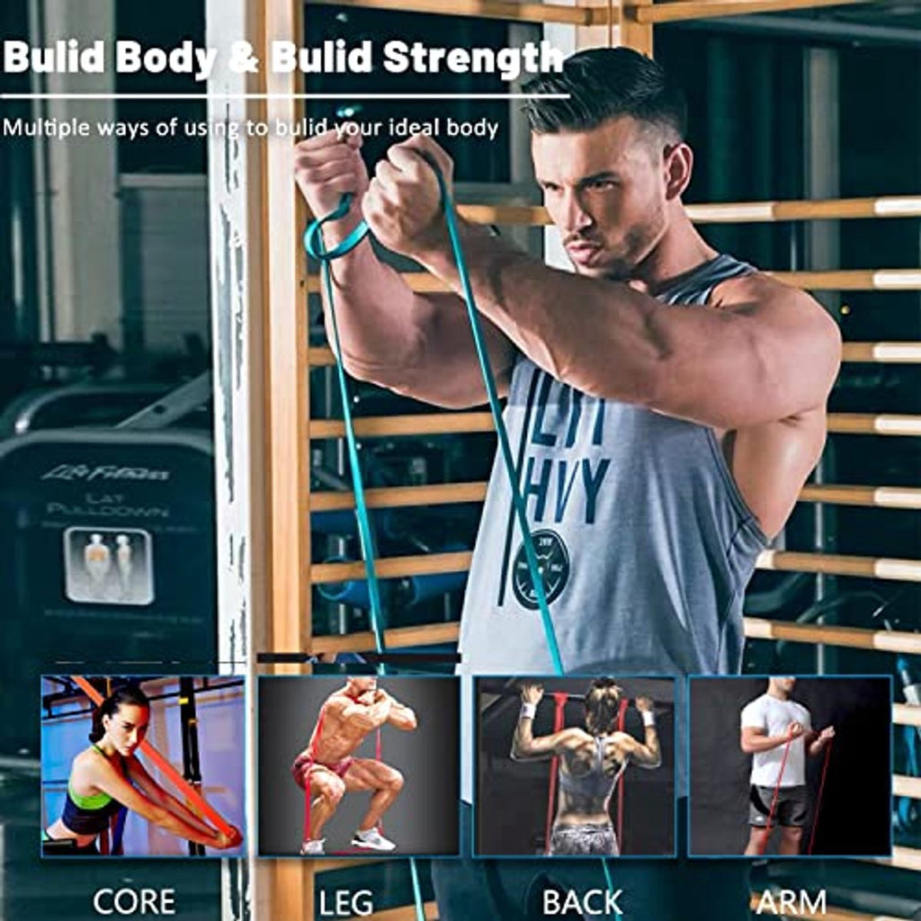 Resistance Band Set