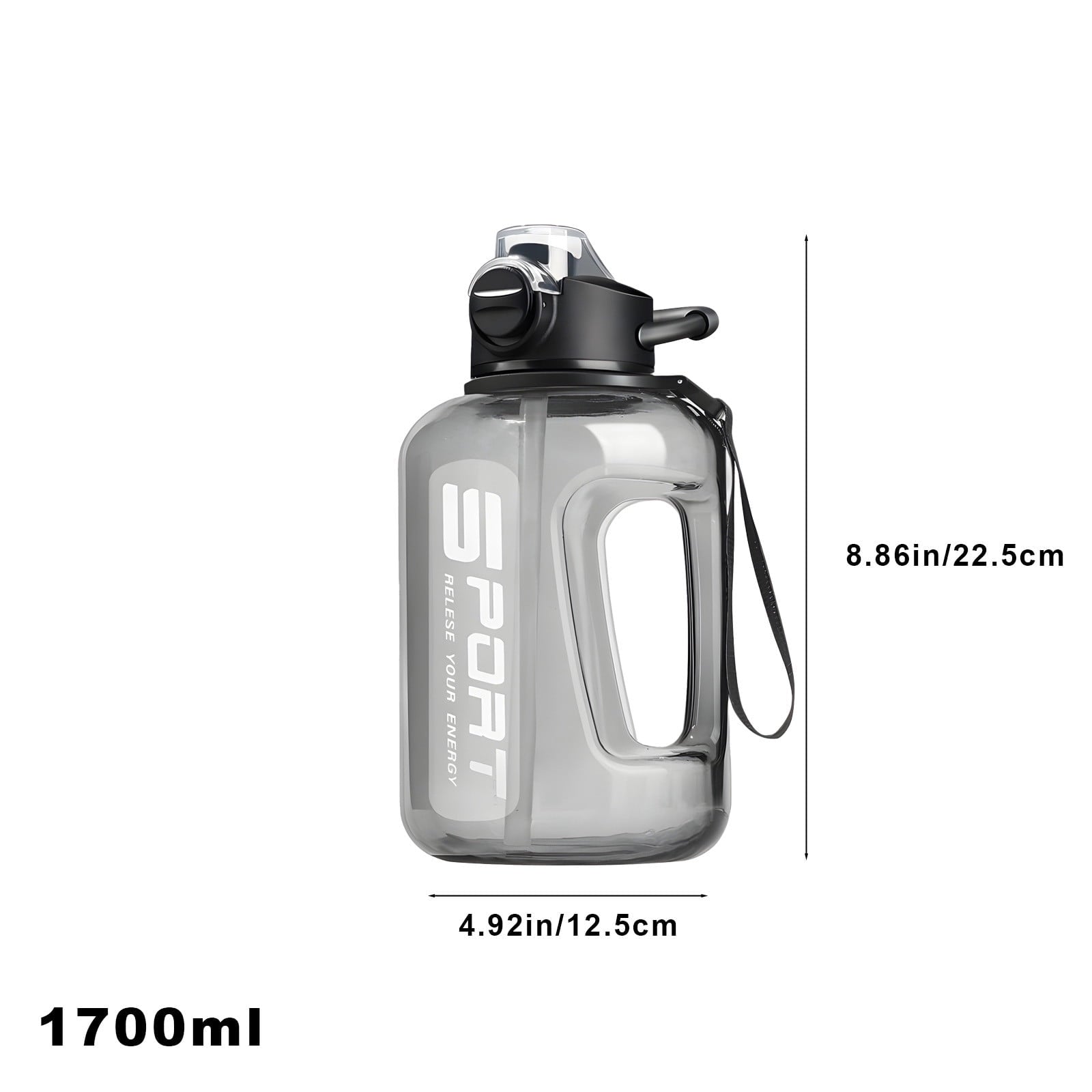 Hydration Water Bottle