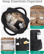 VantaFit Performance Gym Bag