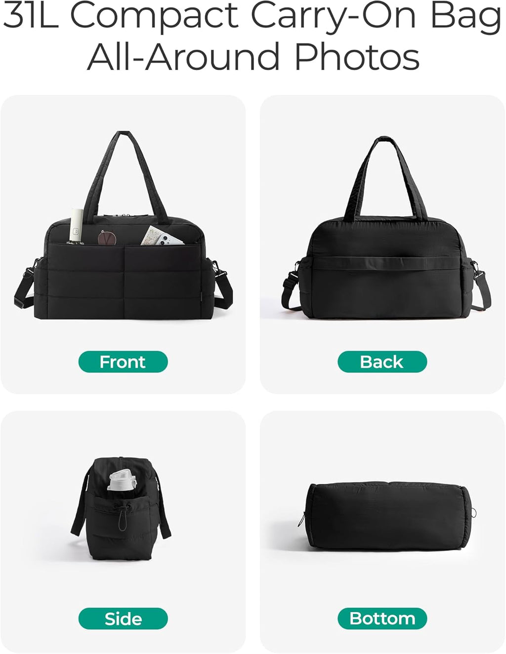 Big Gym Bag
