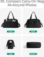 VantaFit Performance Gym Bag