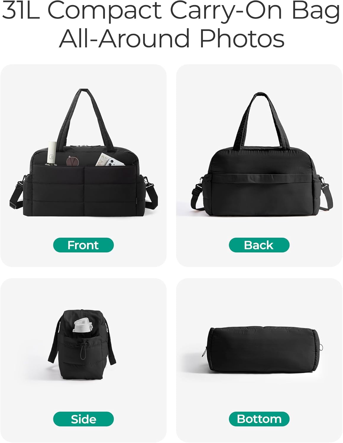 Big Gym Bag