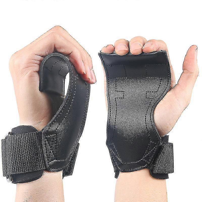 Gym Lifting Grips