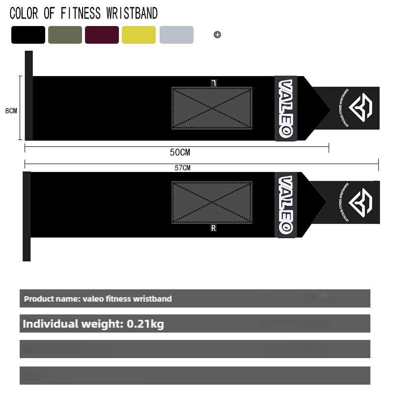 Pro Wirst Wraps