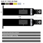 VantaFit Pro Wrist Wraps