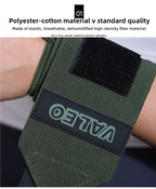 VantaFit Pro Wrist Wraps
