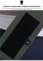 VantaFit Pro Wrist Wraps